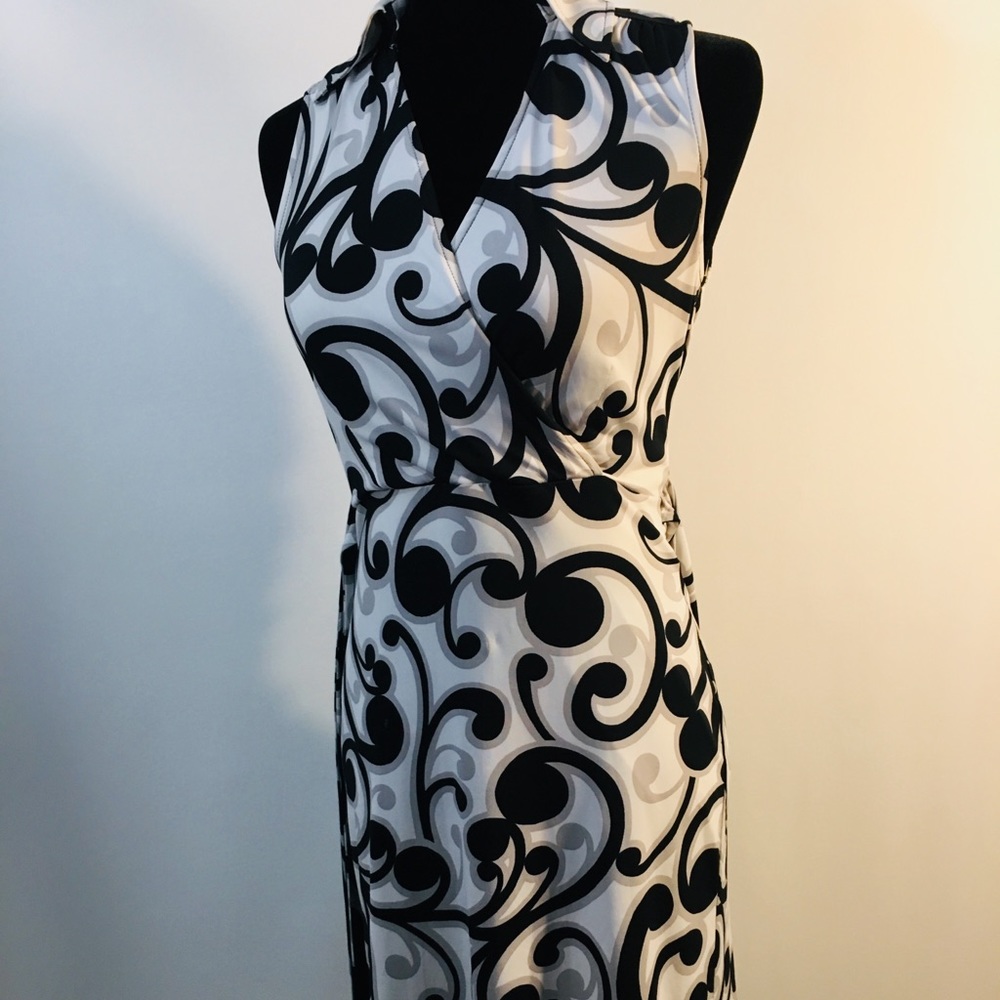 New York & Co. Silk Woman’s Dress